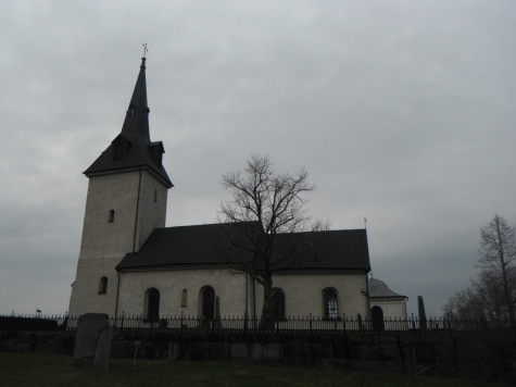 Furingstads kyrka