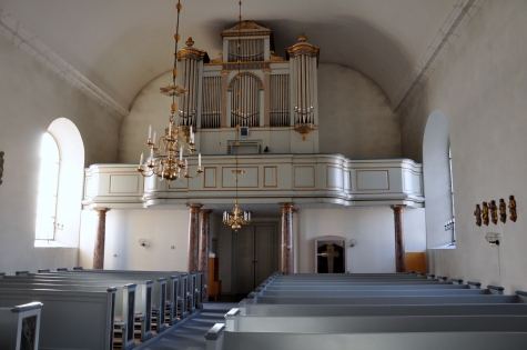 Tåby kyrka
