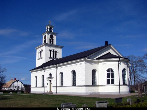 Å kyrka