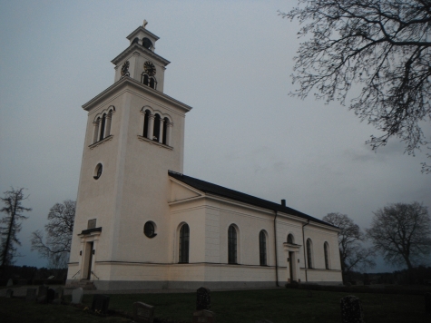 Å kyrka