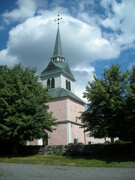 Östra Ny kyrka