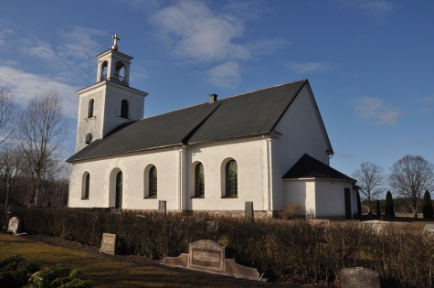 Häradshammars kyrka