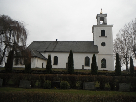 Häradshammars kyrka
