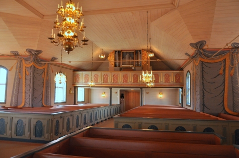 Jonsbergs kyrka