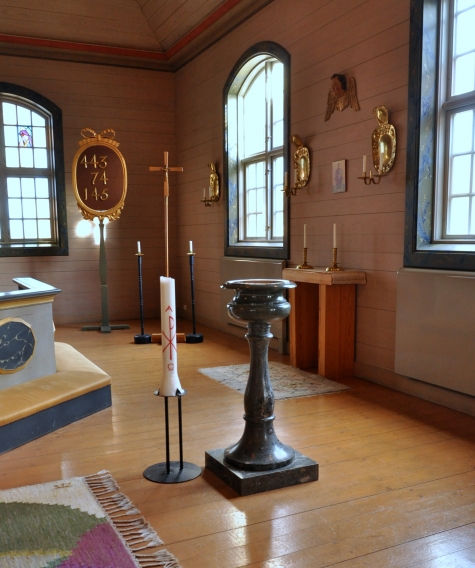 Jonsbergs kyrka