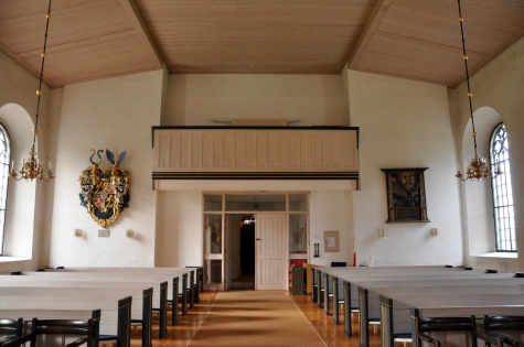 Västra husby kyrka