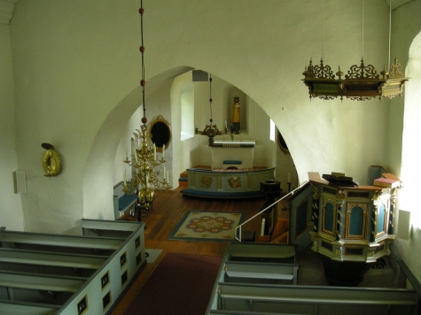 Gårdeby kyrka