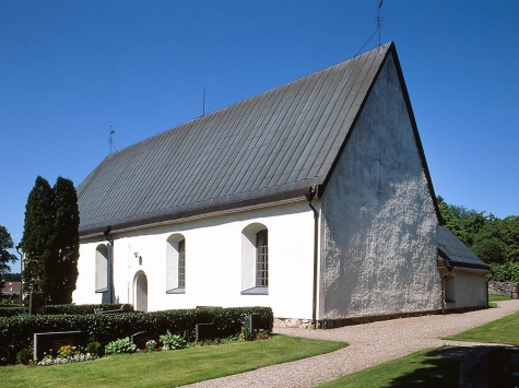 Västra Ny kyrka