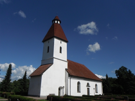 Lönsås kyrka