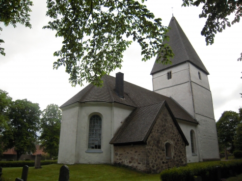 Bjälbo kyrka