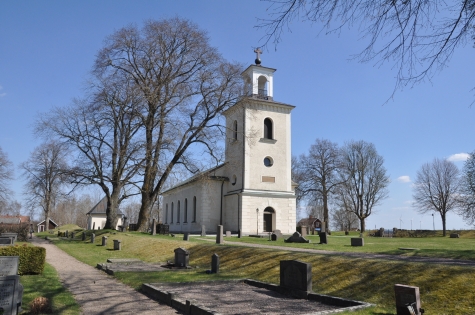 Vallerstads kyrka
