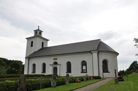 Västra Hargs kyrka