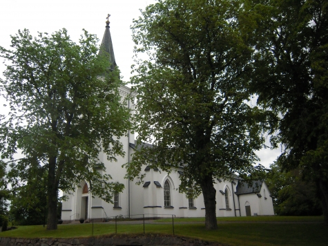 Östra Tollstads kyrka