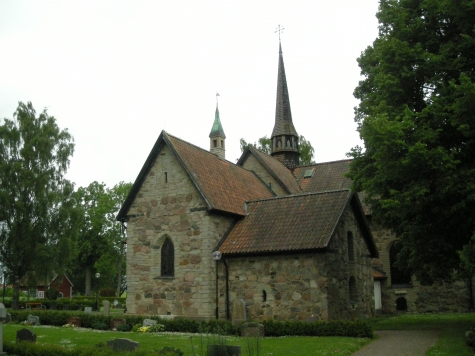 Veta kyrka