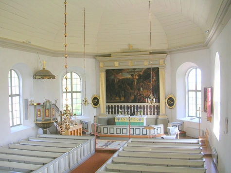 Herrberga kyrka