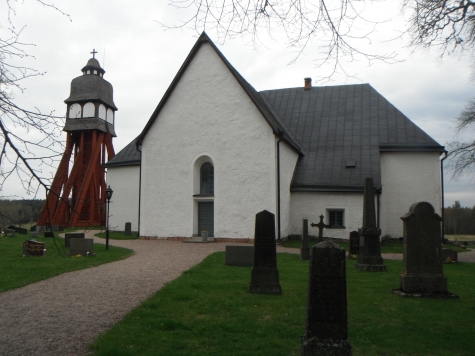 Askeryds kyrka