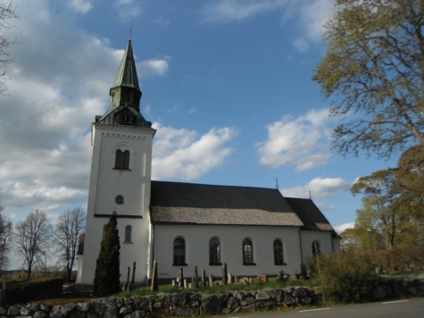 Frinnaryds kyrka
