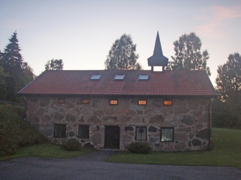 Marieholms kyrka