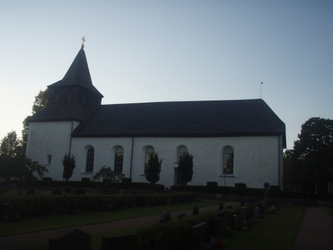 Kulltorps kyrka