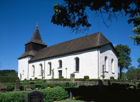 Kulltorps kyrka