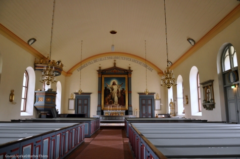 Gnosjö kyrka