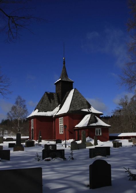 Brandstorps kyrka