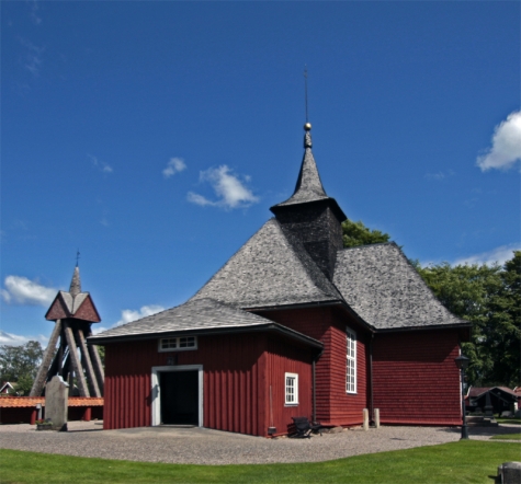 Brandstorps kyrka