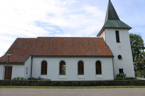 Bosebo kyrka
