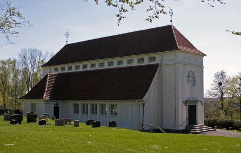 Stengårdshults kyrka