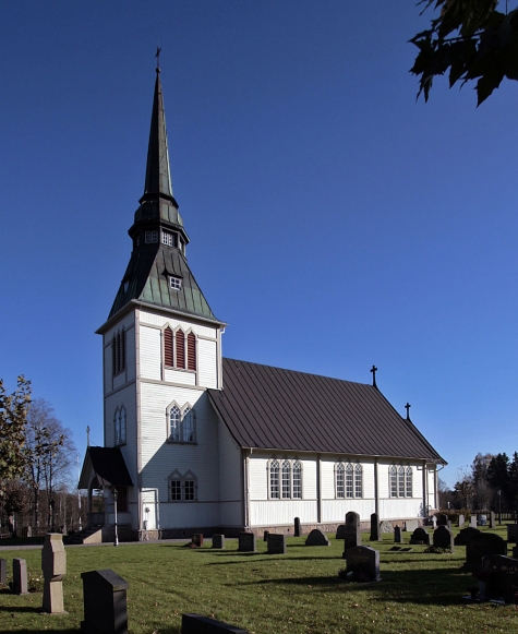 Valdshults kyrka