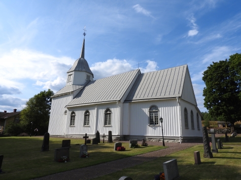 Öreryds kyrka