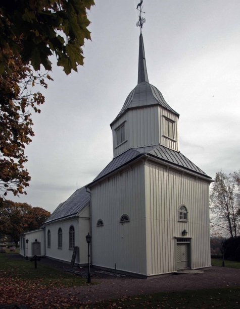 Öreryds kyrka