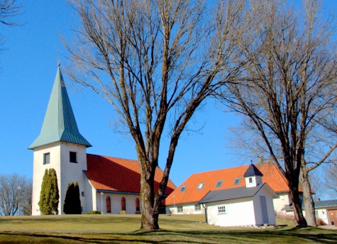 Smålandsstenars kyrka