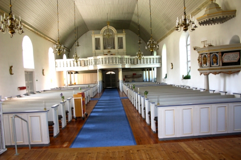 Villstads kyrka