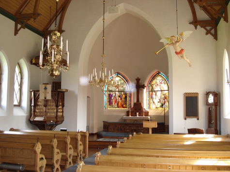 Sandviks kyrka
