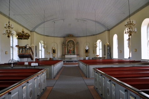 Södra Hestra kyrka