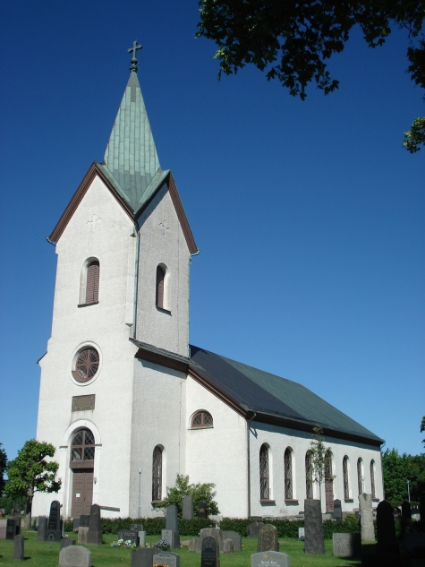 Ås kyrka