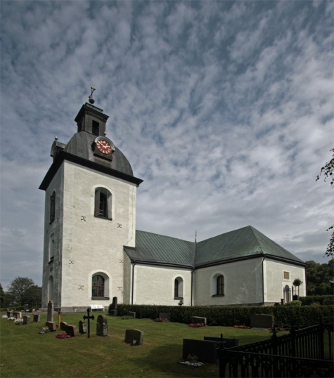 Byarums kyrka