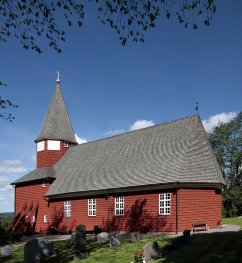 Bondstorps kyrka