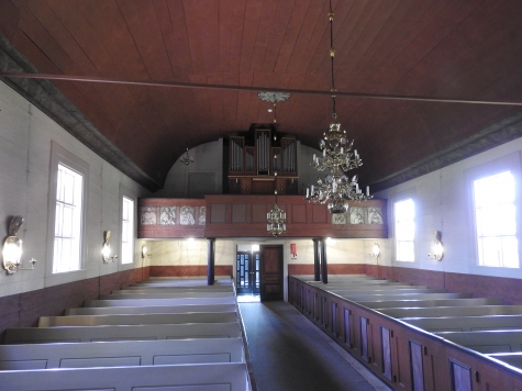 Bondstorps kyrka