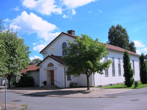 Skillingaryds kyrka