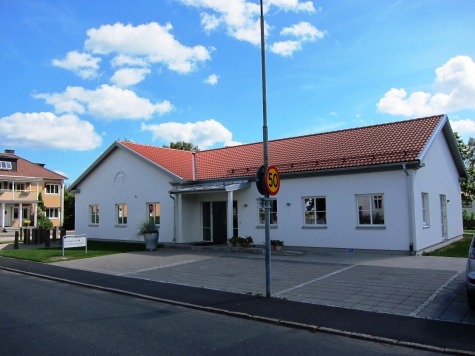 Skillingaryds kyrka