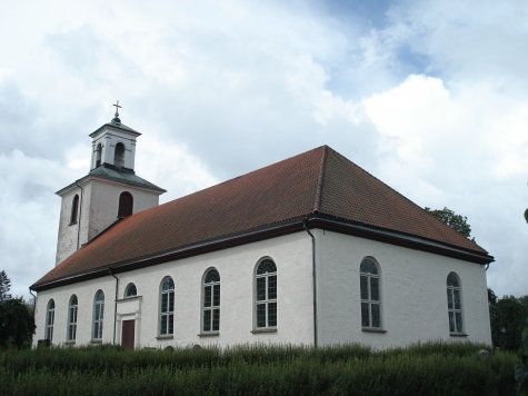 Tofteryds kyrka