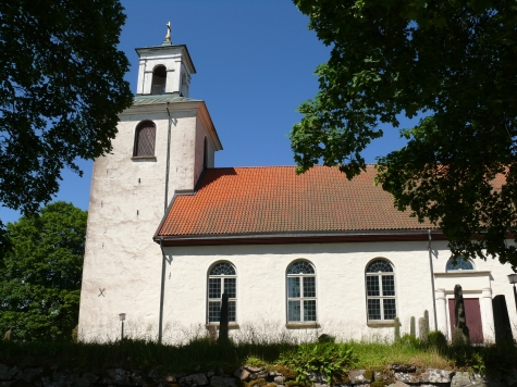 Tofteryds kyrka