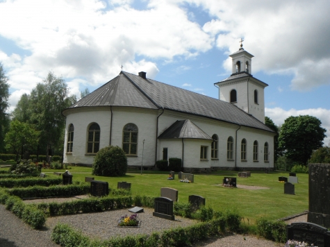 Åkers kyrka