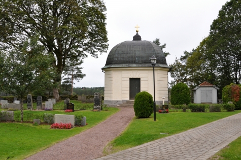 Svenarums kyrka