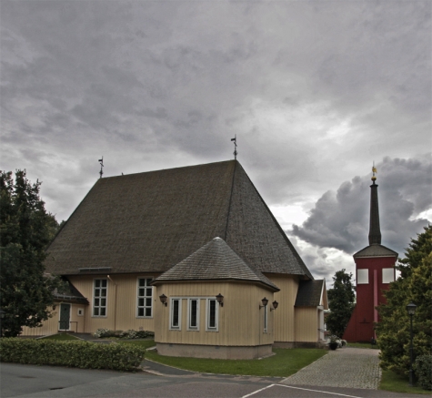 Norrahammars kyrka