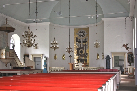 Skärstads kyrka
