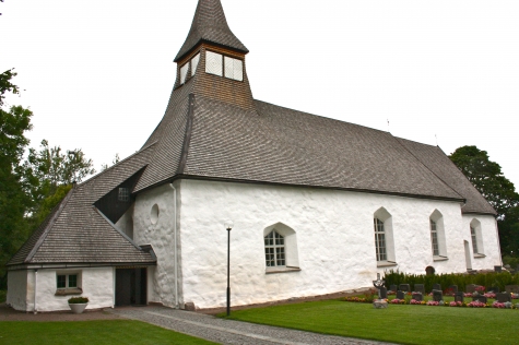 Ölmstads kyrka