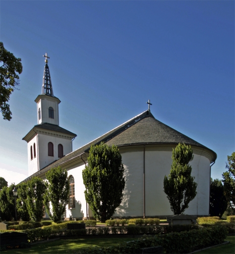 Månsarps kyrka